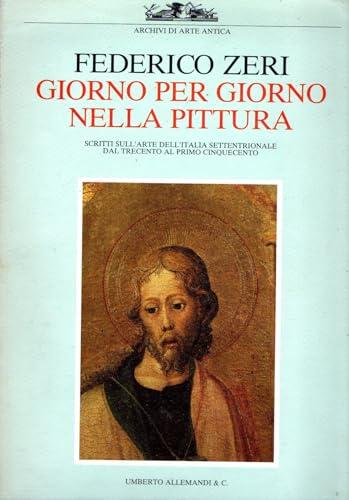 Giorno per giorno nella pittura (Archivi di arte antica)
