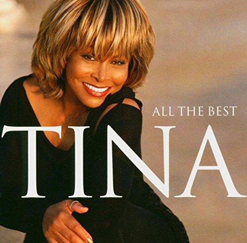 All The Best - Tina Turner: La Regina del Rock in un'Antologia Insuperabile