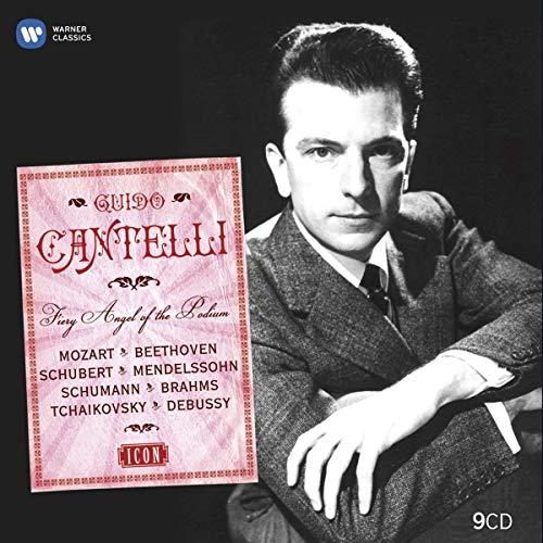 Guido Cantelli (Box9Cd)