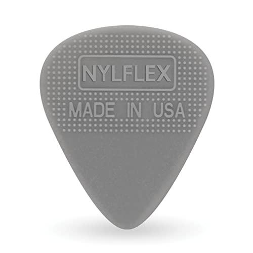 Planet Waves Nylflex 1NFX2-10 - Confezione da 10 Plettri Morbidi