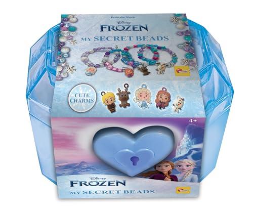 Liscianigiochi Elsa Frozen My Secret Beads Set