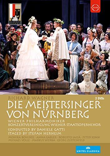 Richard Wagner: Die Meistersinger von Nürnberg - Un'Opera Maestosa in un'Edizione Imperdibile