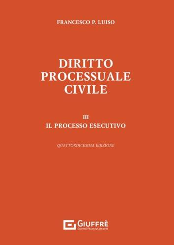Diritto processuale civile - Francesco Paolo Luiso