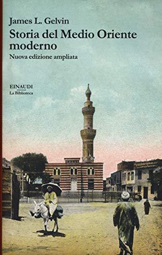 Storia del Medio Oriente Moderno