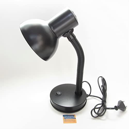 Lampada da scrivania Moderno Buro nero, INSPIRE, Protezione Occhi