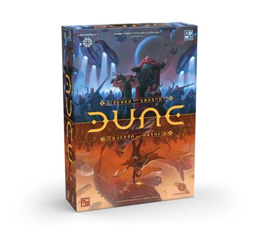 Dune: La Guerra per Arrakis, Gioco da Tavolo