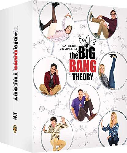 The Big Bang Theory: La Serie Completa (Stagioni 1-12) - Edizione DVD