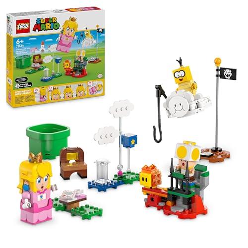 LEGO Super Mario Avventure di LEGO Peach Interattiva