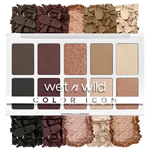 Wet n Wild Color Icon 10-Pan Palette - Nude Awakening