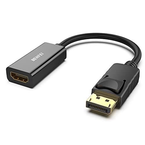 BENFEI Adattatore DisplayPort a HDMI 4K