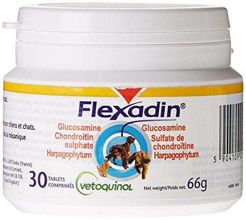 Vetoquinol Flexadin Cane Gatto 30 Compresse