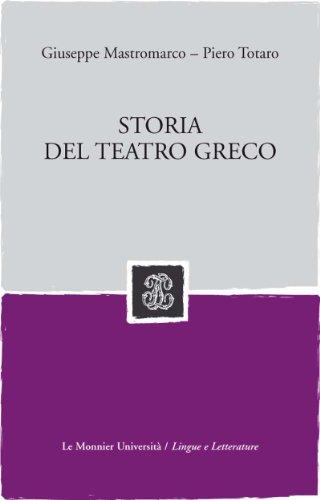 Storia del teatro greco