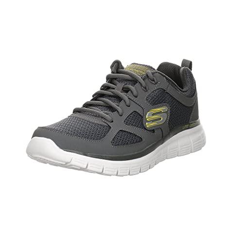 Skechers Burns - Agoura Uomo Grigie