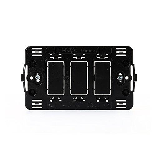BTicino Fp Magic - Supporto 3 Posti 503