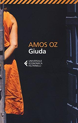 Giuda - Amos Oz - Feltrinelli