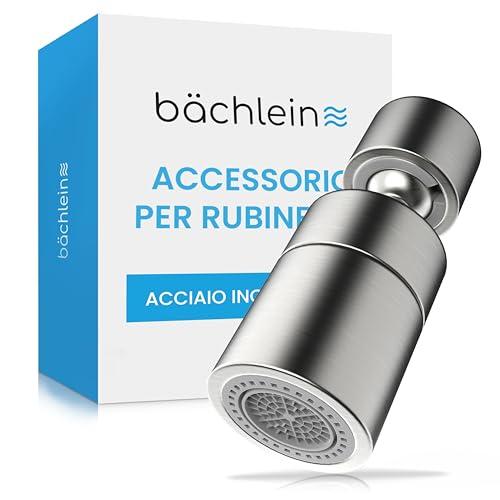 Rompigetto Bächlein per Rubinetto: L'Eleganza dell'Acqua in Movimento