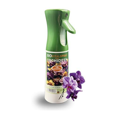 Garten Lux Spray Vitale Biologico per Orchidee