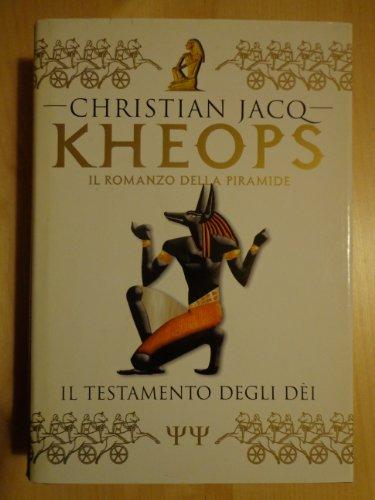 Kheops - Il testamento degli dei