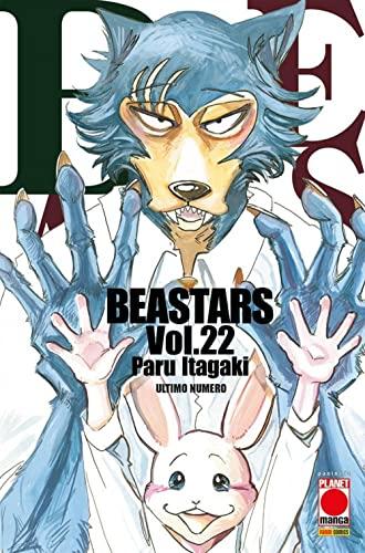Beastars Vol. 22