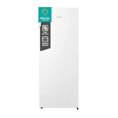 Hisense FV191N4AW2 Congelatore Verticale No Frost 155 Litri
