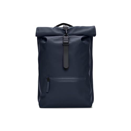 RAINS Rolltop Rucksack Mini