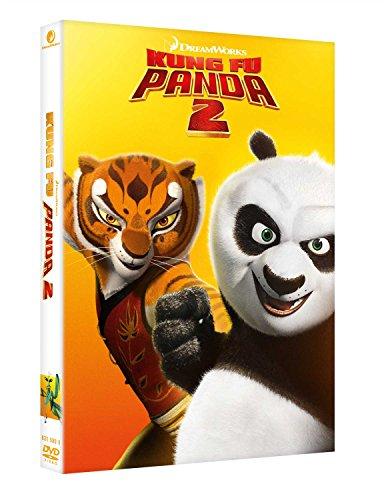 Kung Fu Panda 2 (New Linelook) - DVD