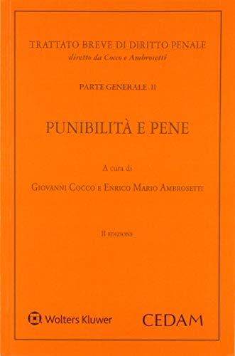 Punibilita' e pene: Vol. 2