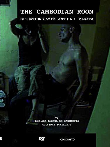 The Cambodian Room. Situations With Antoine D'agata. DVD. Con Libro