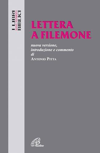 Lettera a Filemone - Antonio Pitta