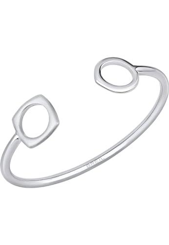 Bracciale Breil New Tetra in Acciaio - Argento - Small