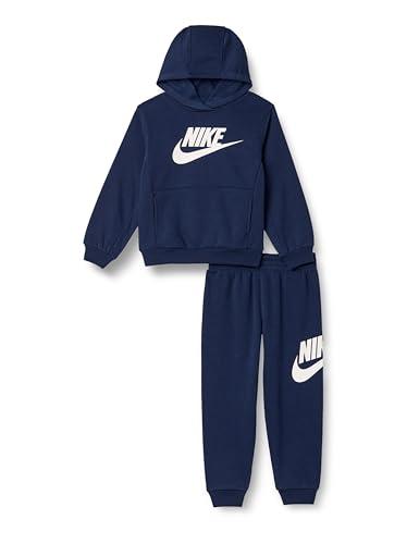 Nike Club Fleece Set per bambini Midnight Navy 5/6 anni