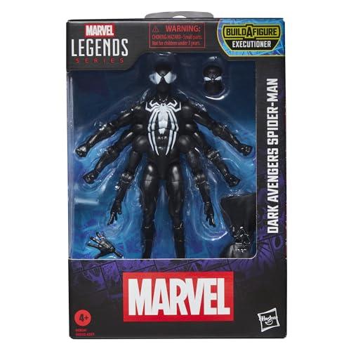 Hasbro Marvel Legends Series - Spider-Man Dark Avengers