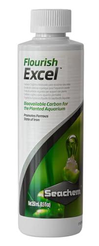 Seachem Flourish Excel fonte di Carbonio - 250 ml