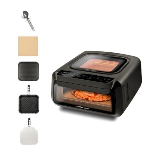 G3 Ferrari G10225 Krispy Forno Pizza e Friggitrice ad Aria Multifunzione
