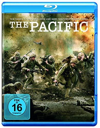 The Pacific - Miniserie Completa (Blu-ray)