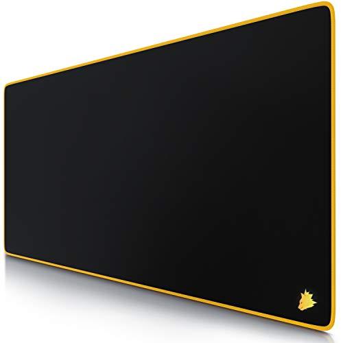 Titanwolf Tappetino per Mouse XXL Gaming 900x400mm