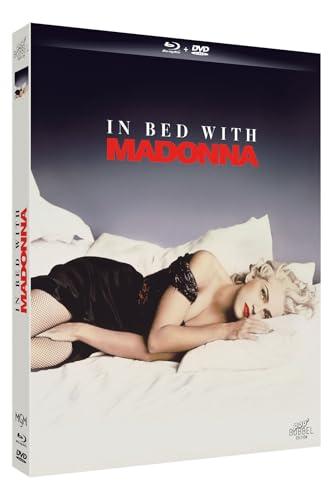 In Bed with Madonna [Blu-Ray + DVD + Livret] - Edizione Speciale Limitata