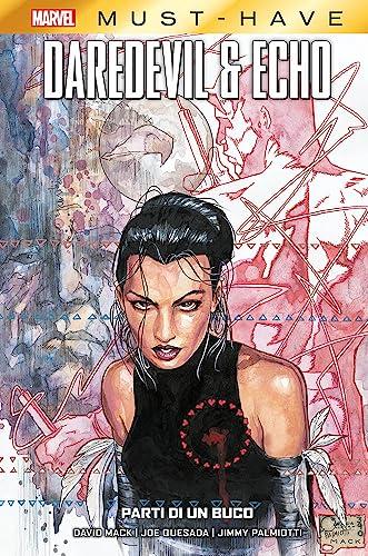 Parti di un buco. Daredevil & Echo - Panini Comics