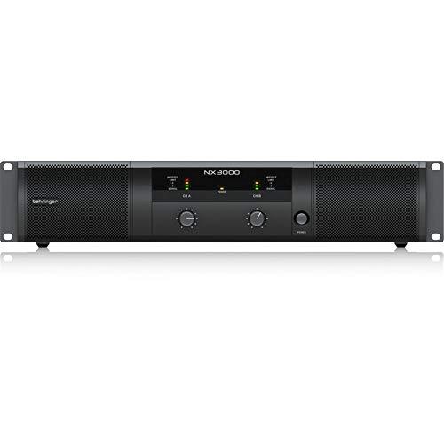 Behringer NX3000 Amplificatore di Potenza
