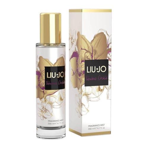 Liu Jo Fabulous Orchid Acqua Corpo Profumata Donna 200 ml