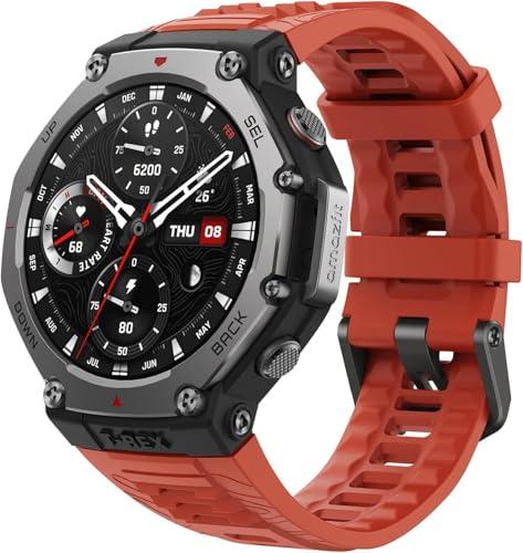 Amazfit T-Rex 3 Smartwatch Outdoor: Resistenza, GPS e Pagamenti NFC