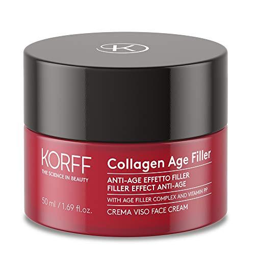 Korff Collagen Age Filler Crema Viso 50ml