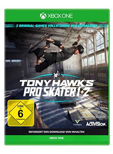 Tony Hawk's Pro Skater 1+2 (Xbox One)