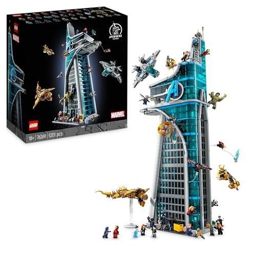 LEGO Marvel Avengers Tower 76269