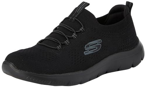 Skechers Summits Top Player Scarpe da Ginnastica Donna Nere
