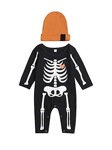 Siyova Completo Neonato Halloween Pipistrello