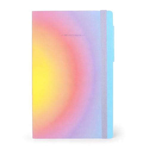 Legami - Taccuino a Puntini My Notebook, Tema Aura, Special Edition, Medium