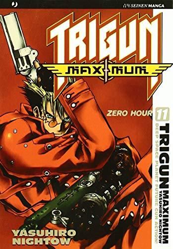Trigun Maximum