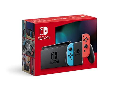 Nintendo Switch - Rosso/Blu