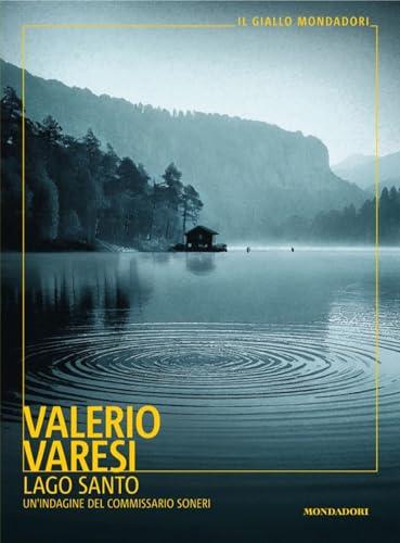 Lago santo: Un'indagine del commissario Soneri
